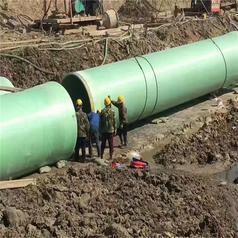 云南省玻璃鋼電力管道與輸水管道工程施工服務(wù)及價(jià)格解析