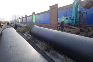 東部水廠出廠輸水管線工程全面開工建設(shè) 譜寫城市供水保障新篇章